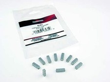 10 x GENUINE BRIGGS & STRATTON FLYWHEEL KEY 222698 4181 woodruff crankshaft key