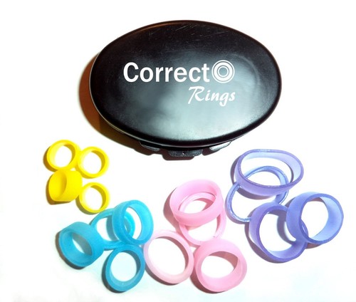 Correcto rings for flat - for, or