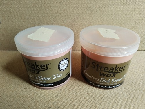 Two pink creme - two, by