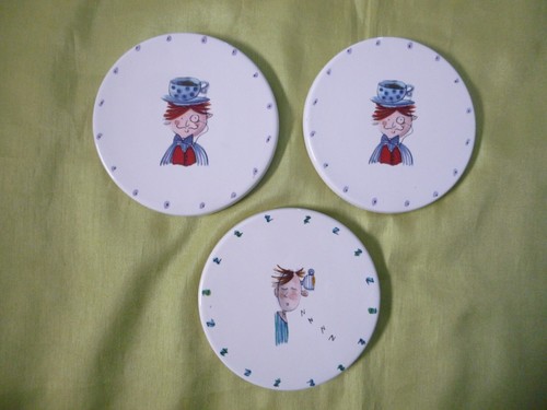 Whittard chelsea character - whittard, of