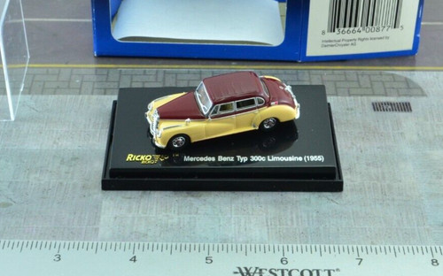 Ricko 38877 old - 38877, 1955