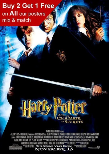 Harry potter and - harry,