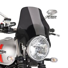 PUIG FAIRING UNIV. NAKED KAWASAKI ER-5 TWISTER 1997-2006 DARK SMOKE