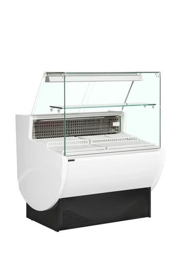 Small serve over slimline - serve,