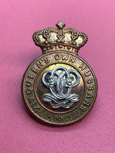 British army 7th - 7th, queen's
