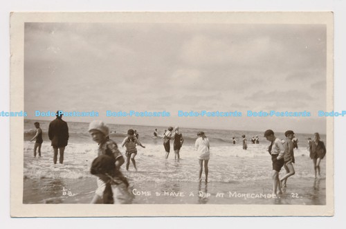 C013852 come and have dip - come,