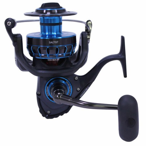 Daiwa saltist4500 1 gear - 5.7:1,