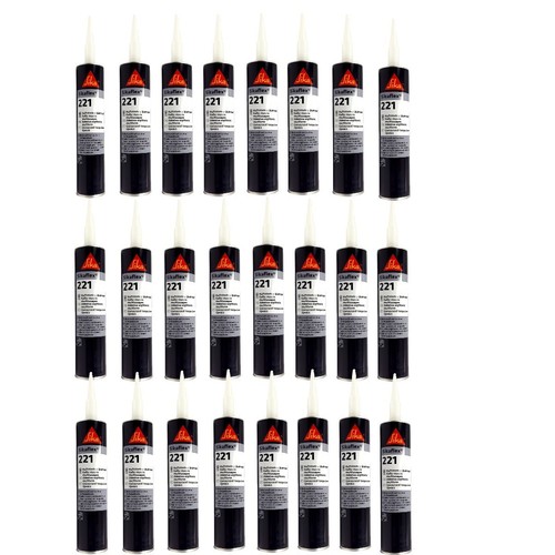 Sikaflex 221 black - sikaflex,