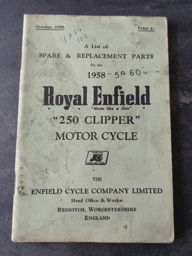 Book replacement parts royal - replacement,