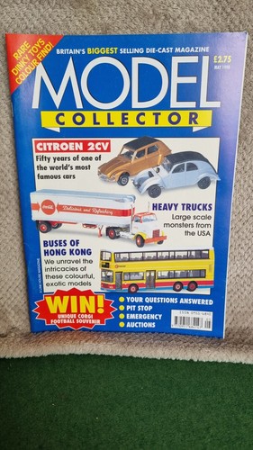 Model collector magazine - collector,