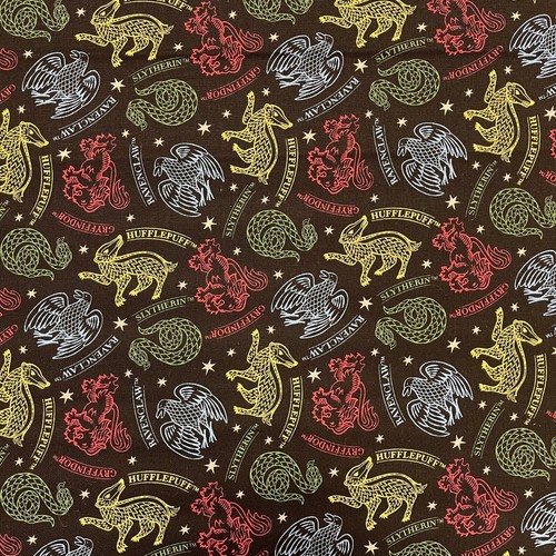 Harry potter mystical - harry, houses