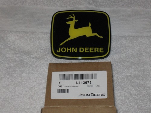 Genuine john deere - john, 6010
