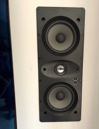 Focal 100 iwlcr5 wall - 100, in-wall