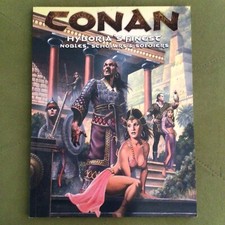 CONAN - HYBORIA’S FINEST -