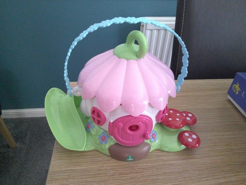 Elc happyland fairy flower - happyland,