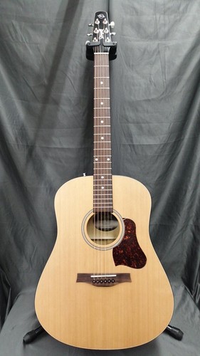 Seagull acoustic guitar - seagull,