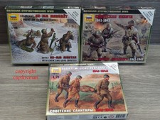 ZVEZDA 1:72 Scale Military