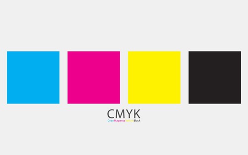 Ink cartridge set - ink,