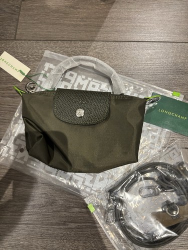 Longchamp mini pouch - longchamp,
