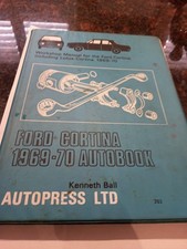 cortina mk11 workshop manual