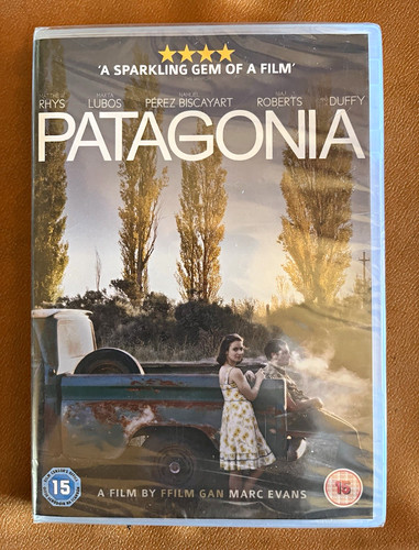 Patagonia dvd matthew - dvd,