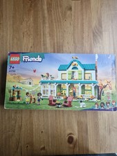 LEGO Friends 41730 Autumn's