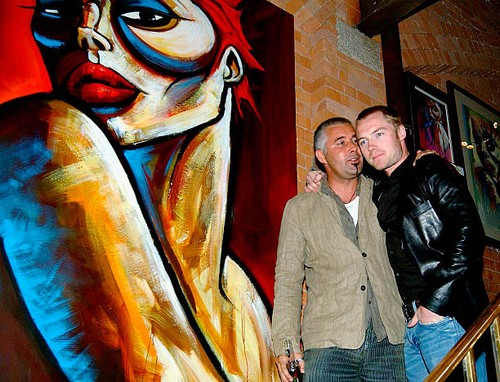 Ronan keating irish artist - irish,