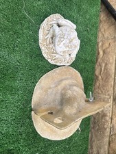 Latex and fiberglass - fiberglass, of