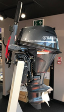 15hp yamaha stroke electric - 15hp,