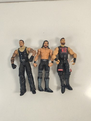 Wwe figures the - wwe,