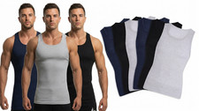 MEN RIBBED Fitted Slim Fit