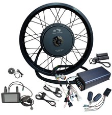 72v 5000w kit sabvoton - sabvoton, 150a