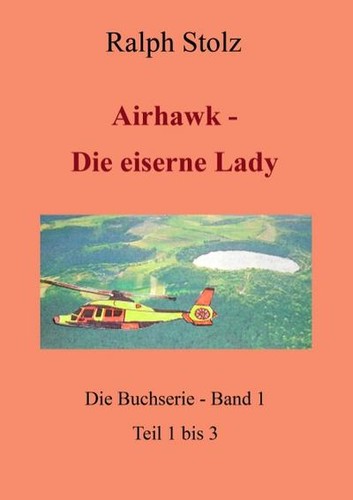 Airhawk die eiserne lady - -,