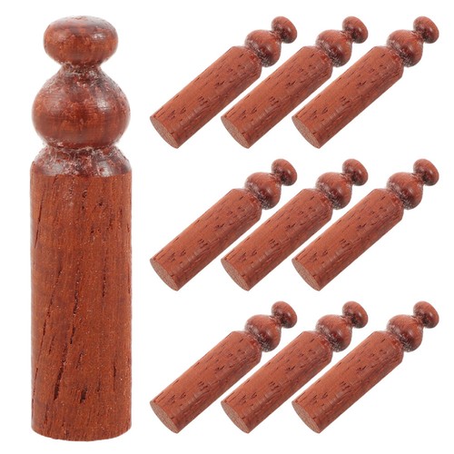 Beige solid wood spindles for - wood,