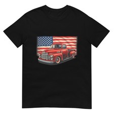 Classic Old Pickup Truck 4th