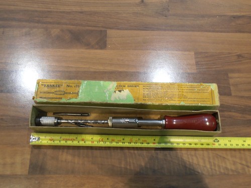 Vintage yankee 135 spiral - vintage,