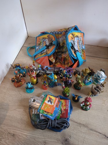 Skylanders bundle figures - skylanders,