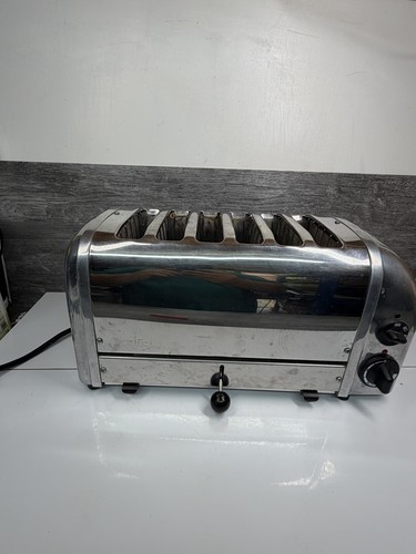 Dualit stainless steel - stainless,