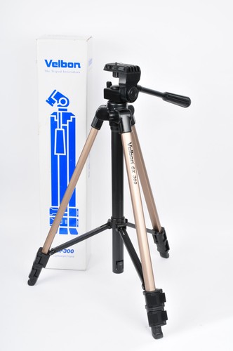 Velbon 300 lightweight - velbon, cx-300