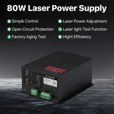 CO2 Laser Power Supply for
