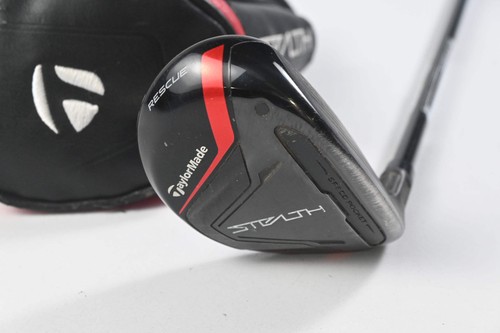 Taylormade stealth hybrid - #4,