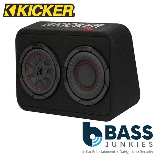 Kicker 48tcwrt672 300w - 300w, 6.75"