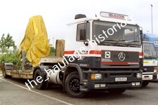 THH Truck Photos - Seddon