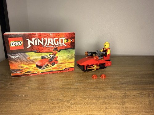 Lego ninjago kai drifter - lego,