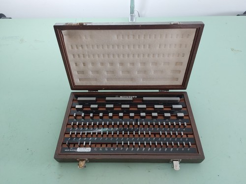 Mitutoyo gage set 516 903 - gage, 516-903-