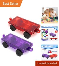 Fun & Educational Magnetic Car