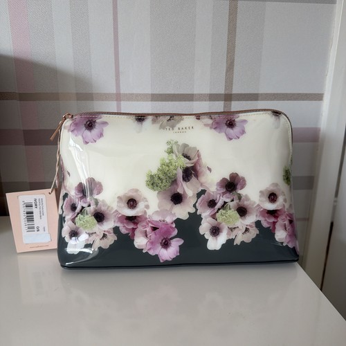 Ted baker wash bag - bag, new