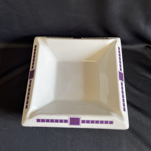 Vintage silk cut square - silk,