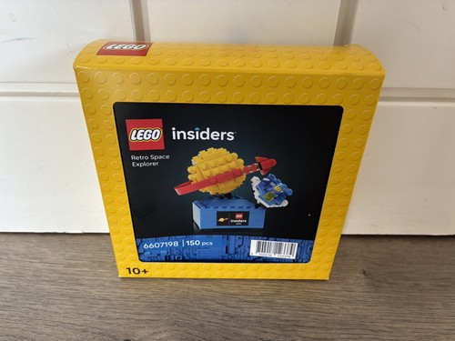Lego promotional insiders gwp - insiders,