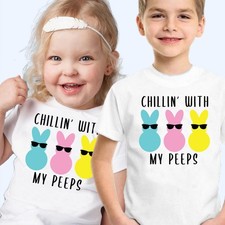 TSHIRT (1033) Chilling With My